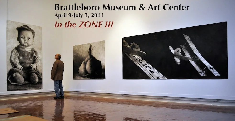 BUTCHIE,  GARLIC,   2 AIRPLANES at BMAC