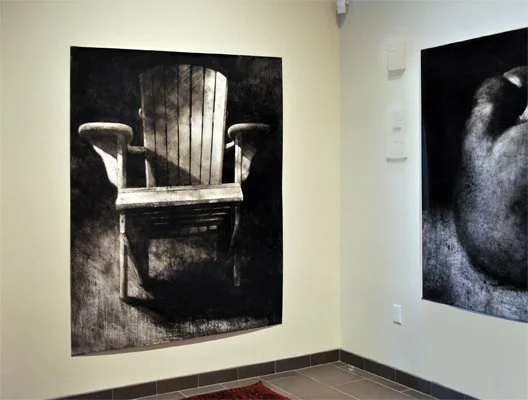 ADIRONDACK CHAIR at Northfield Mt. Herman  2019