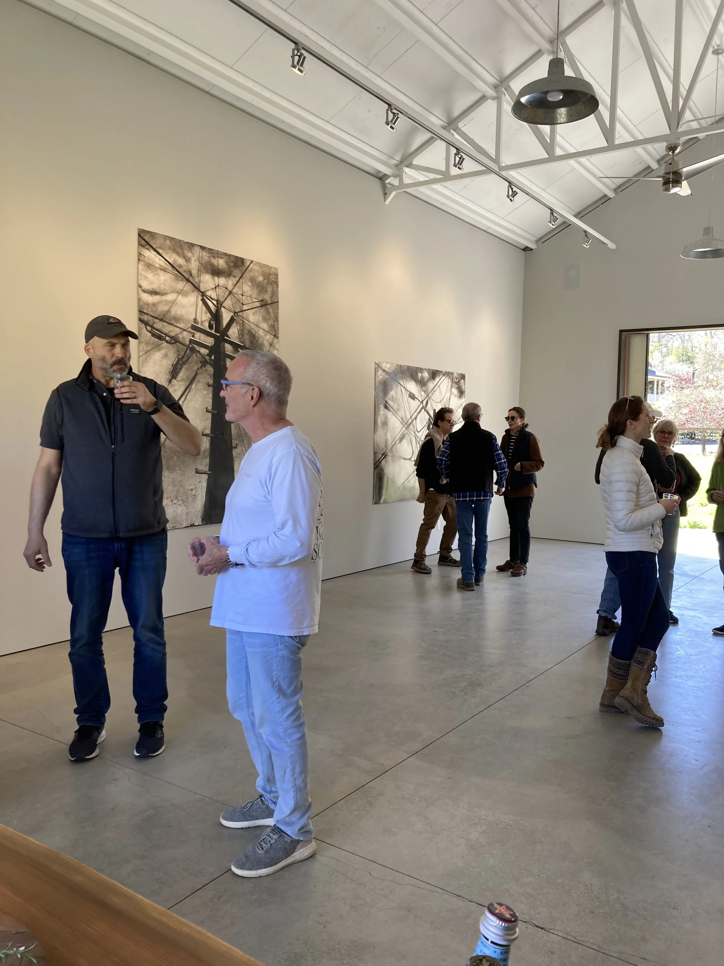 POWER Solo Show, Cloverdale, CA 2023