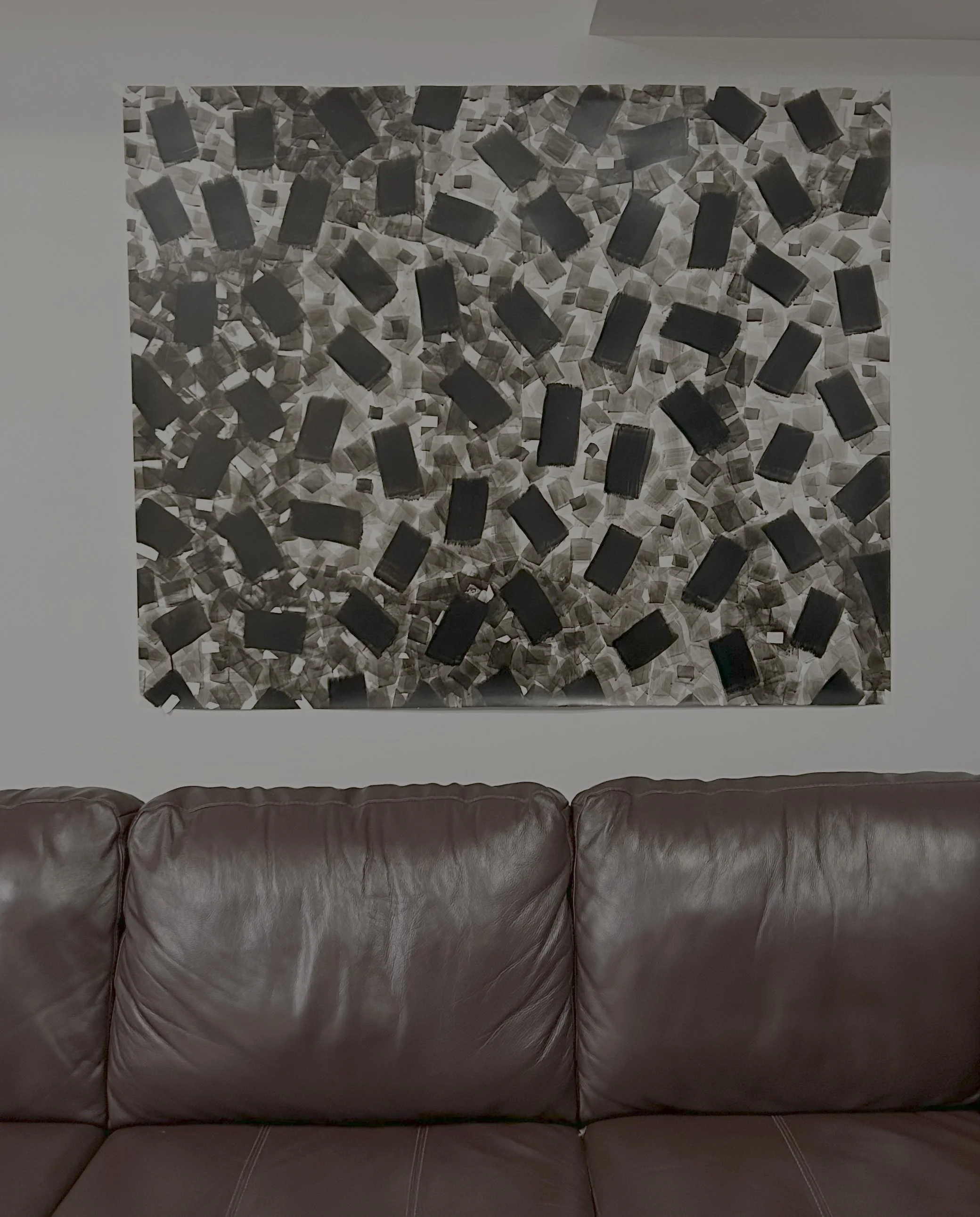 SURVEILLANCE  48"x60"