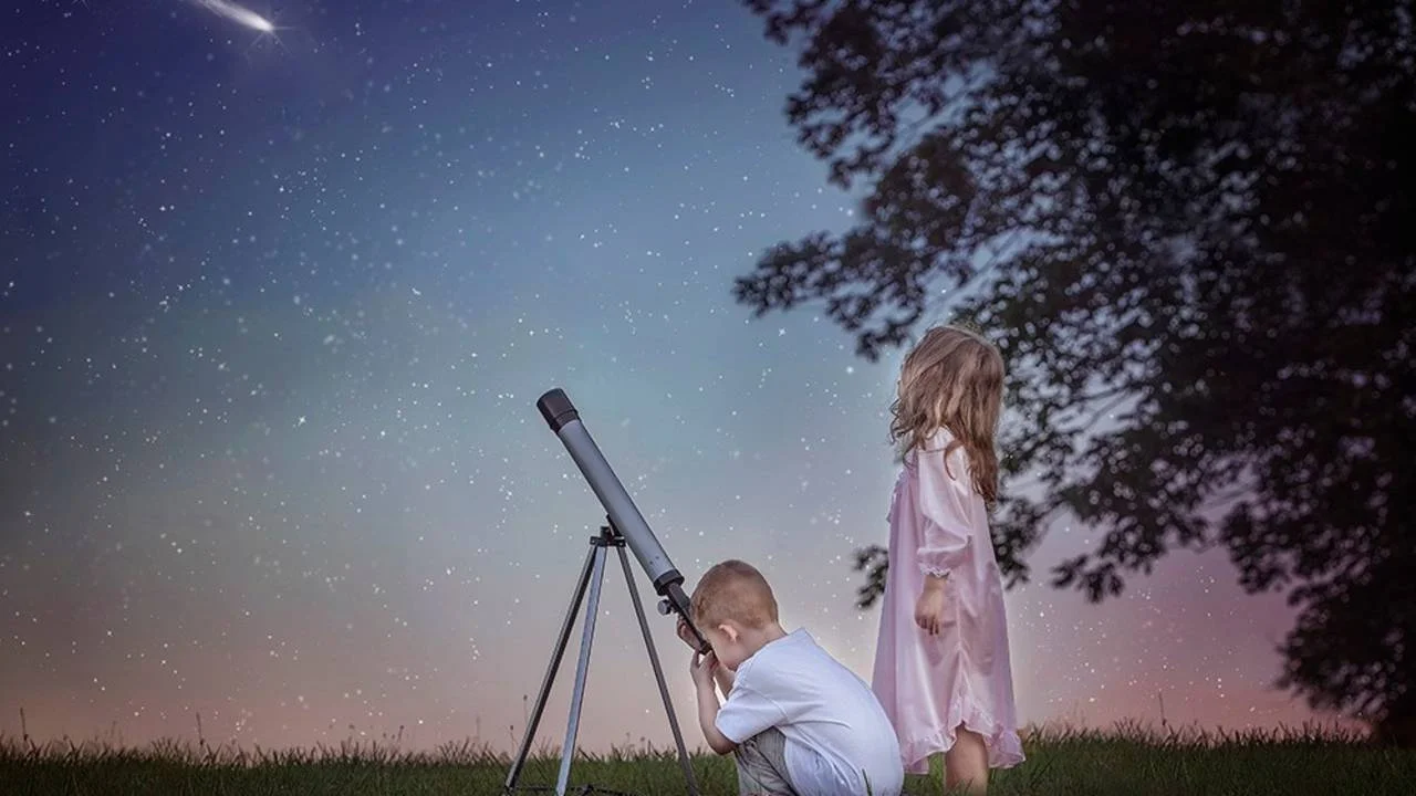 The Sky Is The Limit