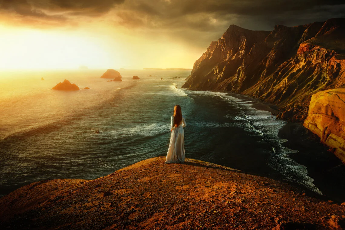 The Calm in the Storm