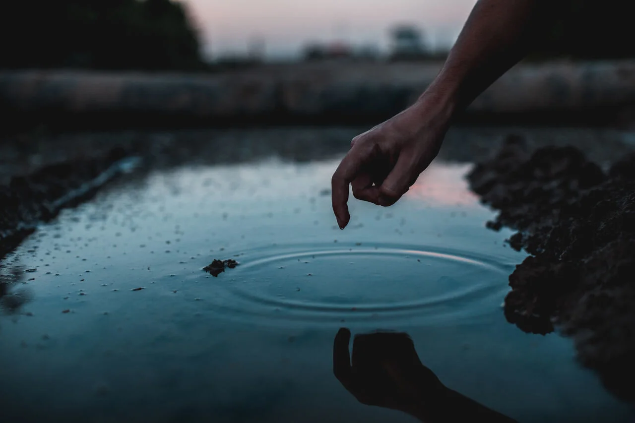 Deflect, Reflect and Send Love