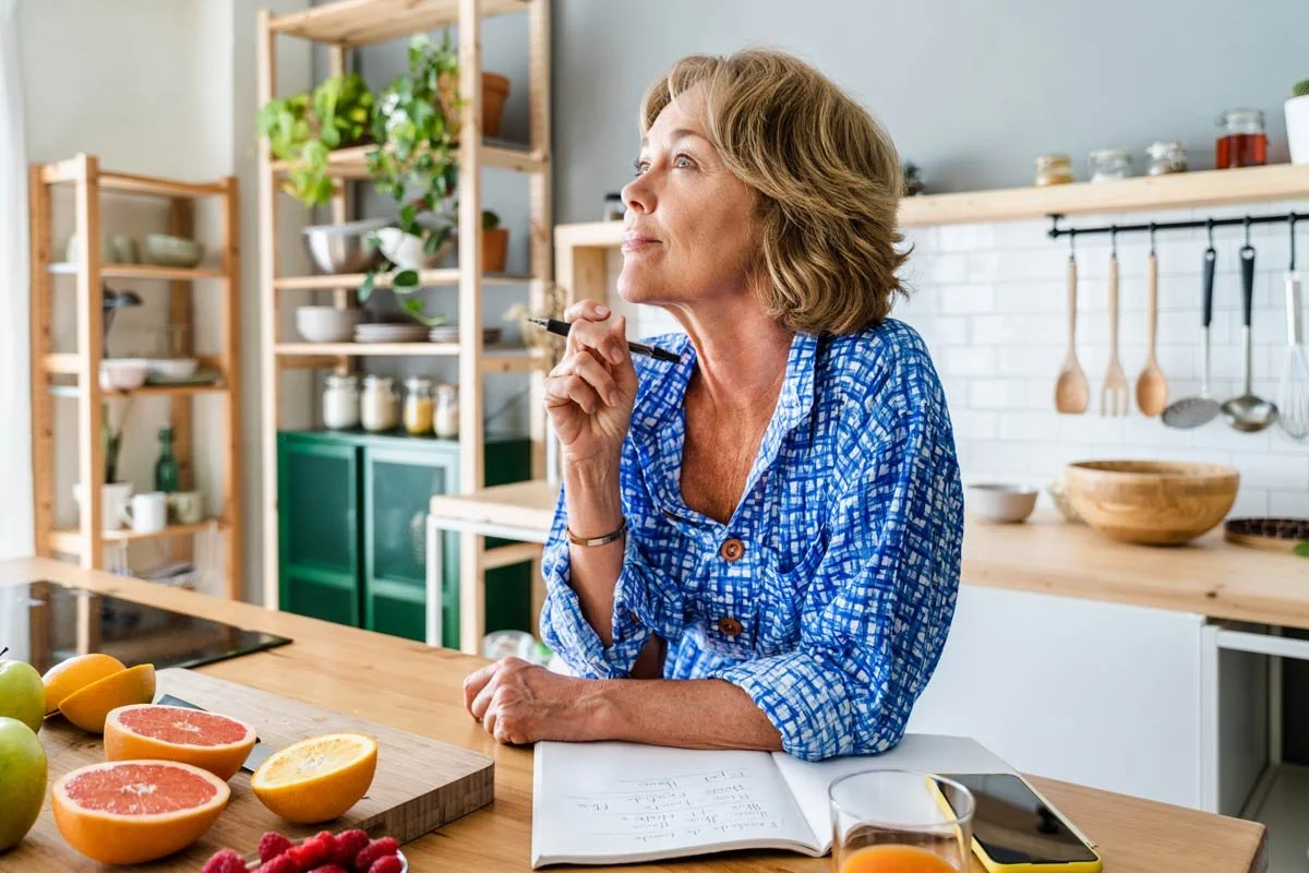 How nutrition can protect your brain health as you age