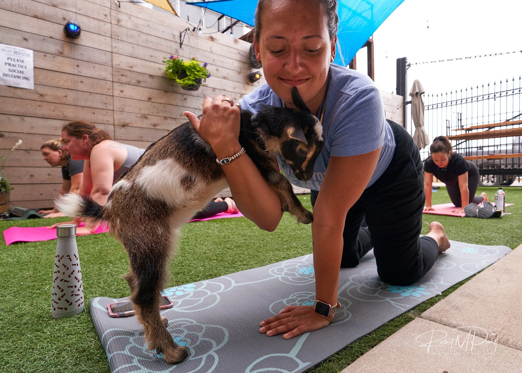 MKE Yoga Social