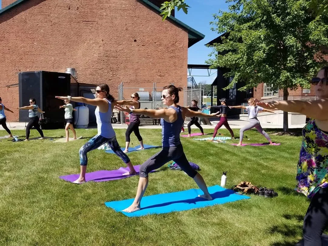 MKE Yoga Social