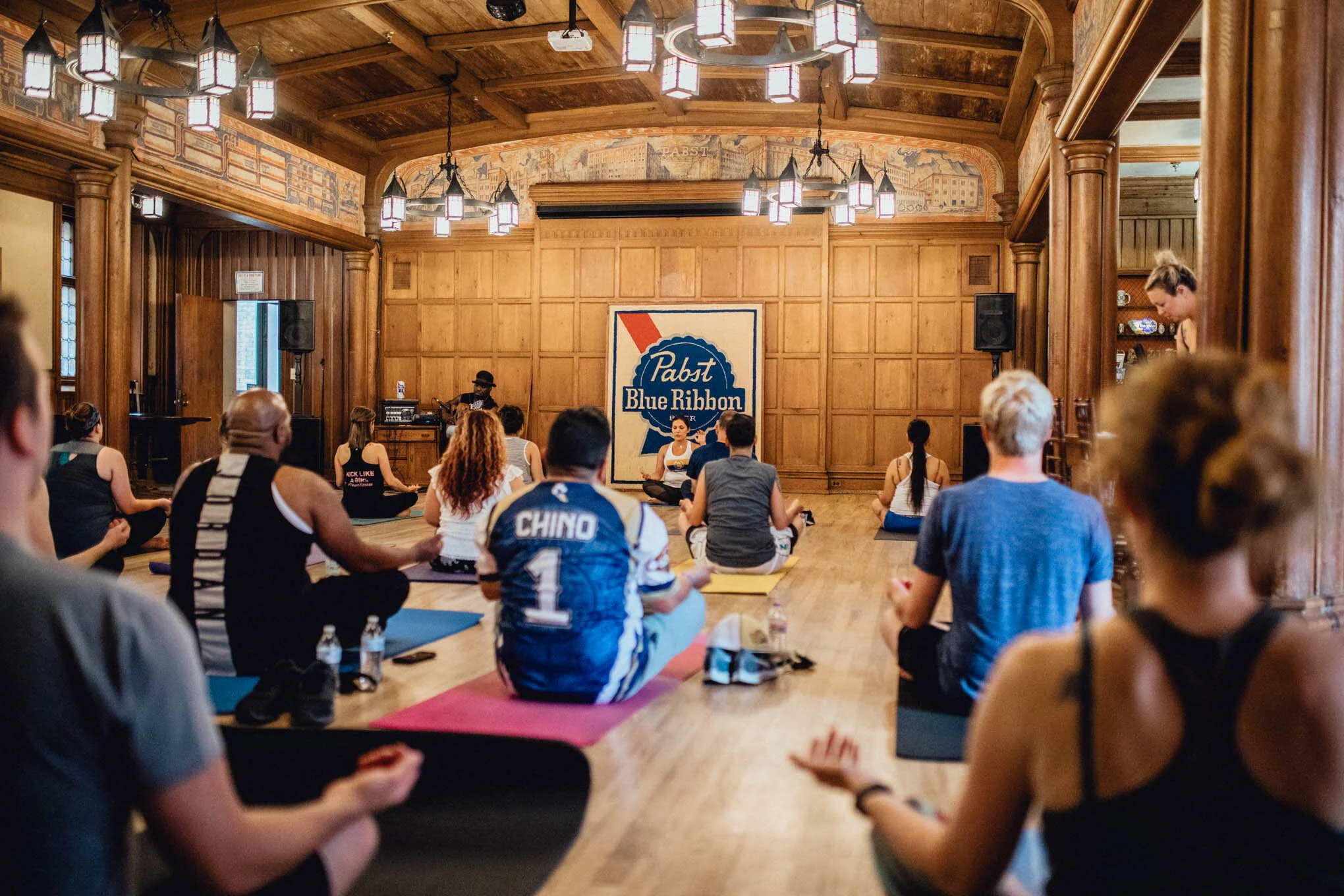 MKE Yoga Social
