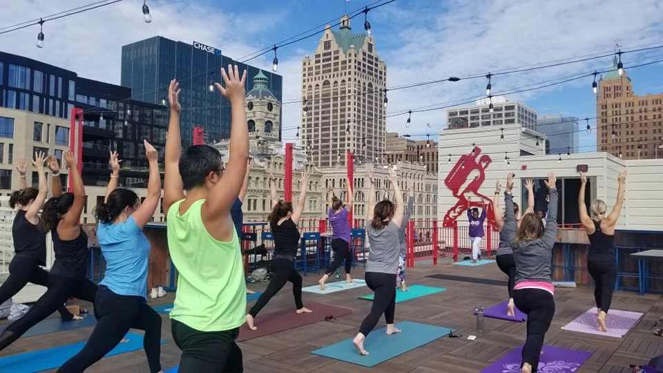 MKE Yoga Social