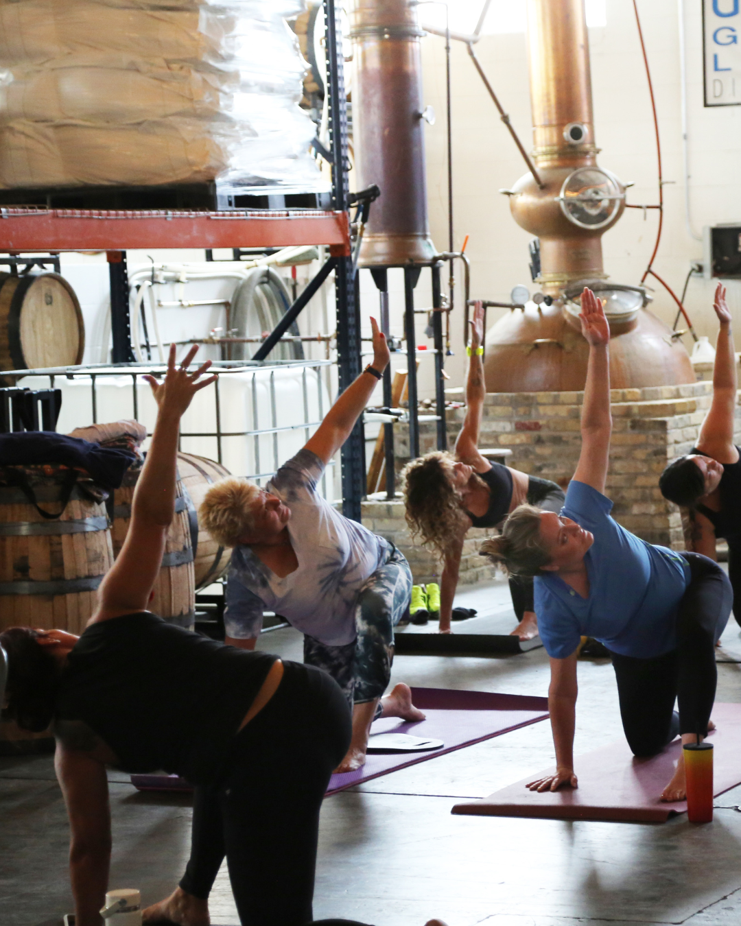MKE Yoga Social