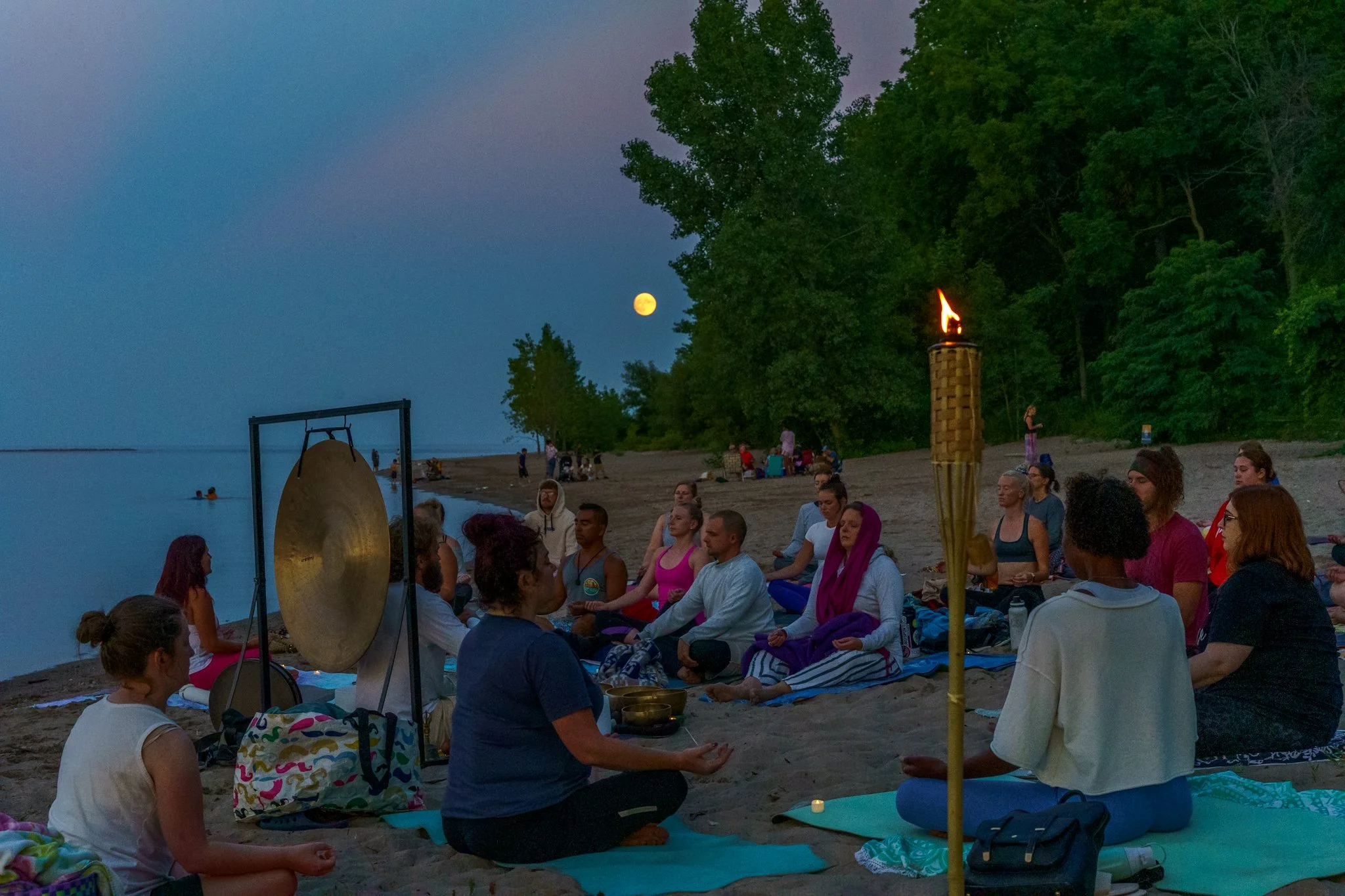 MKE Yoga Social