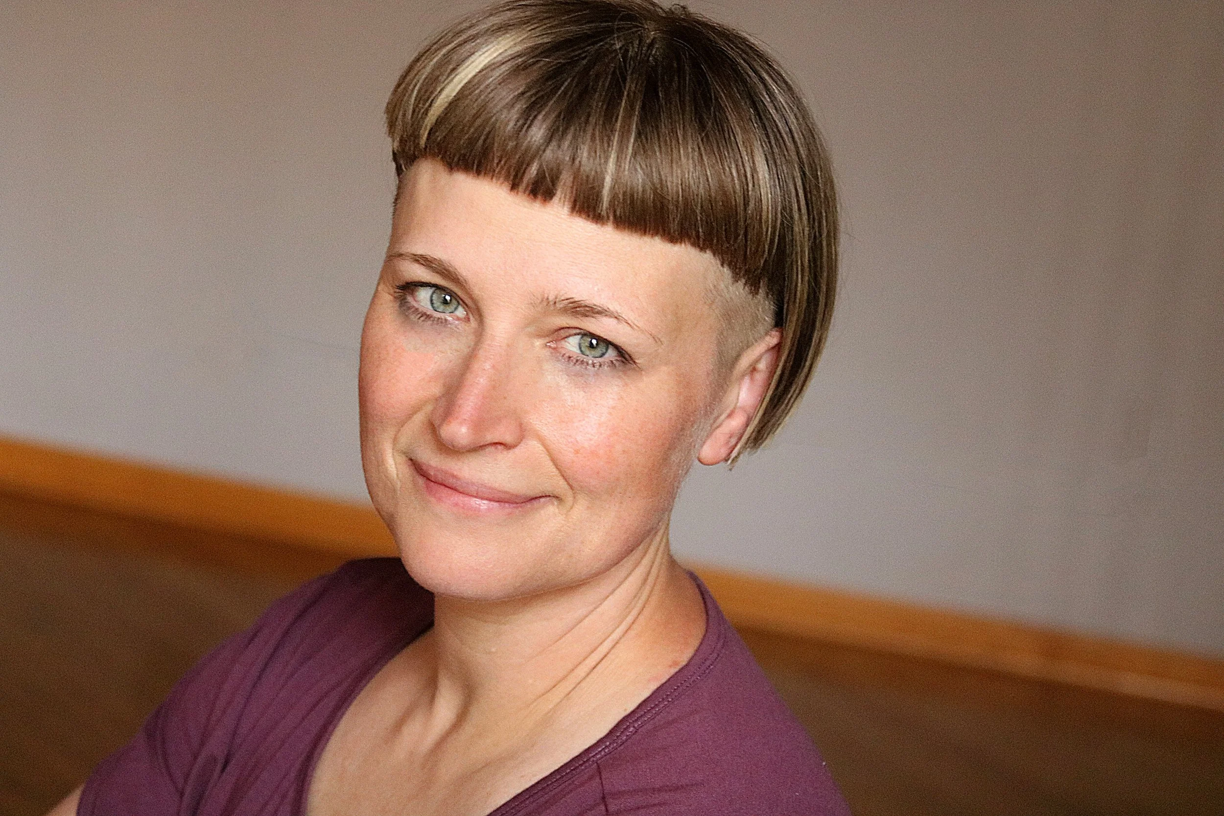 Becky Tesch Yoga Teacher