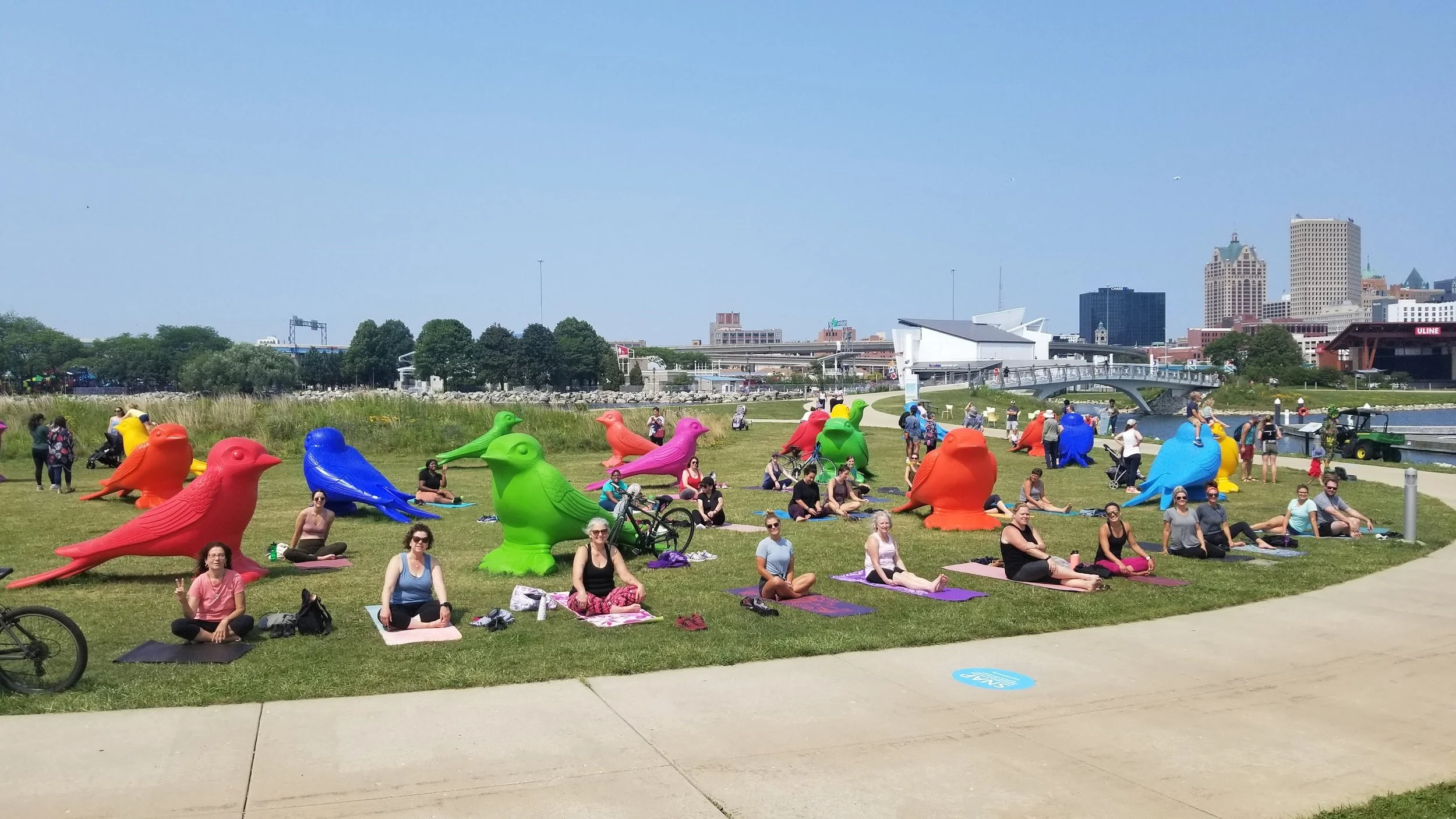 MKE Yoga Social