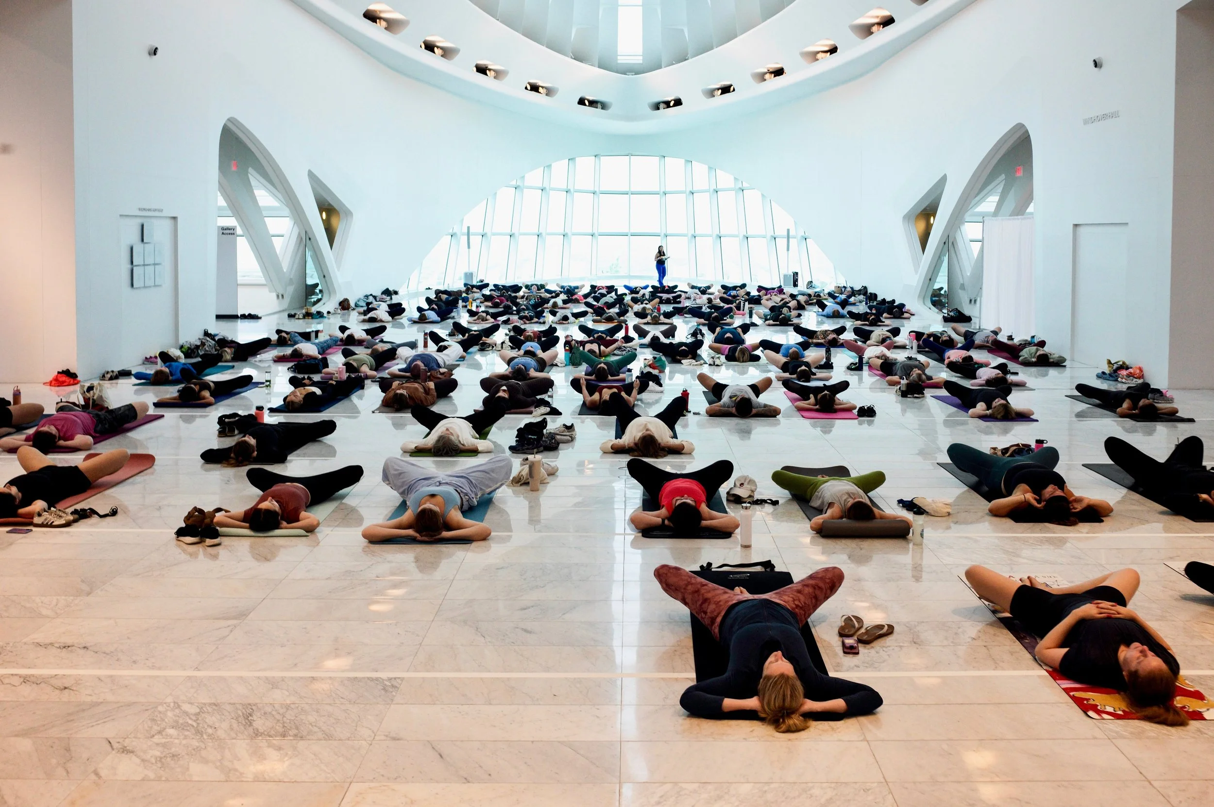 MKE Yoga Social