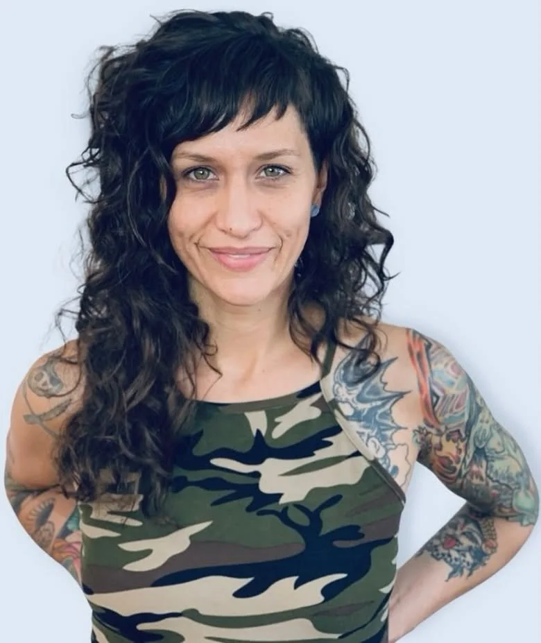 Ammie Moralez Yoga Teacher