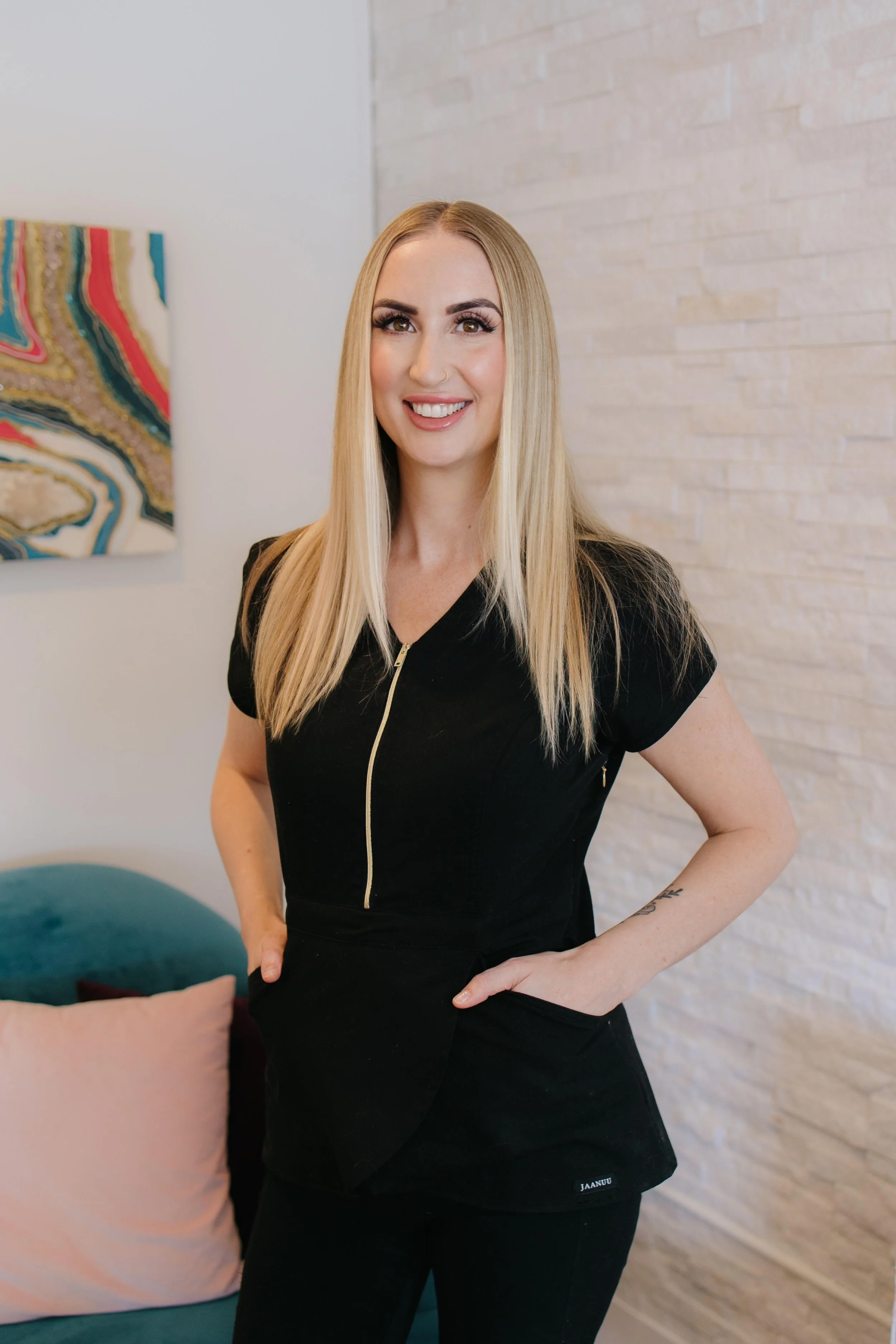 Lauren Molter Yoga Teacher