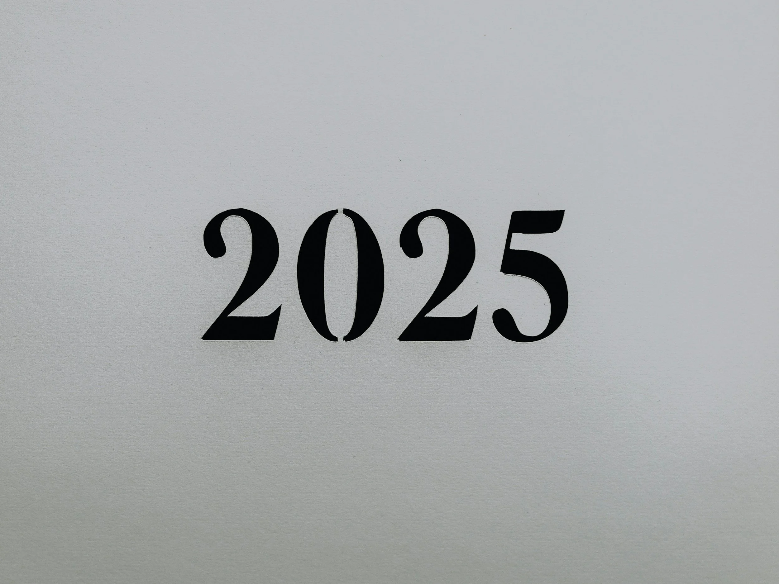 2025 Year End Legislative Recap