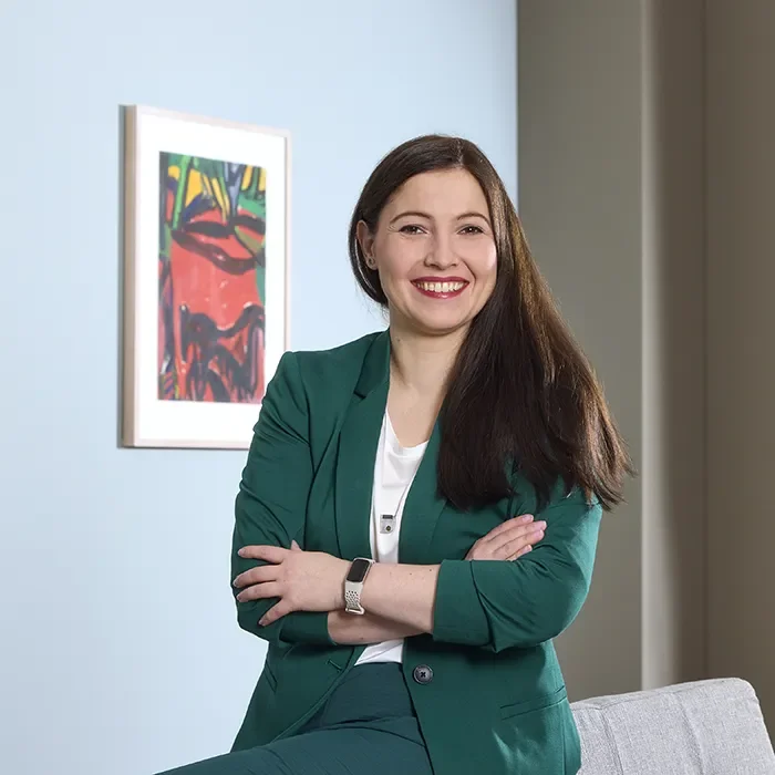 Steuerberaterin Sandy Tischer