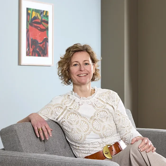 Steuerberaterin Beatrix Fischer