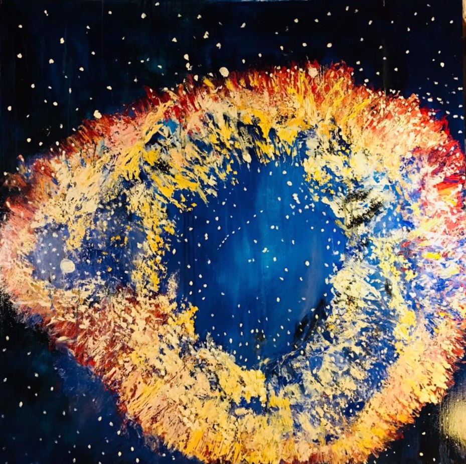Eye Of The Universe