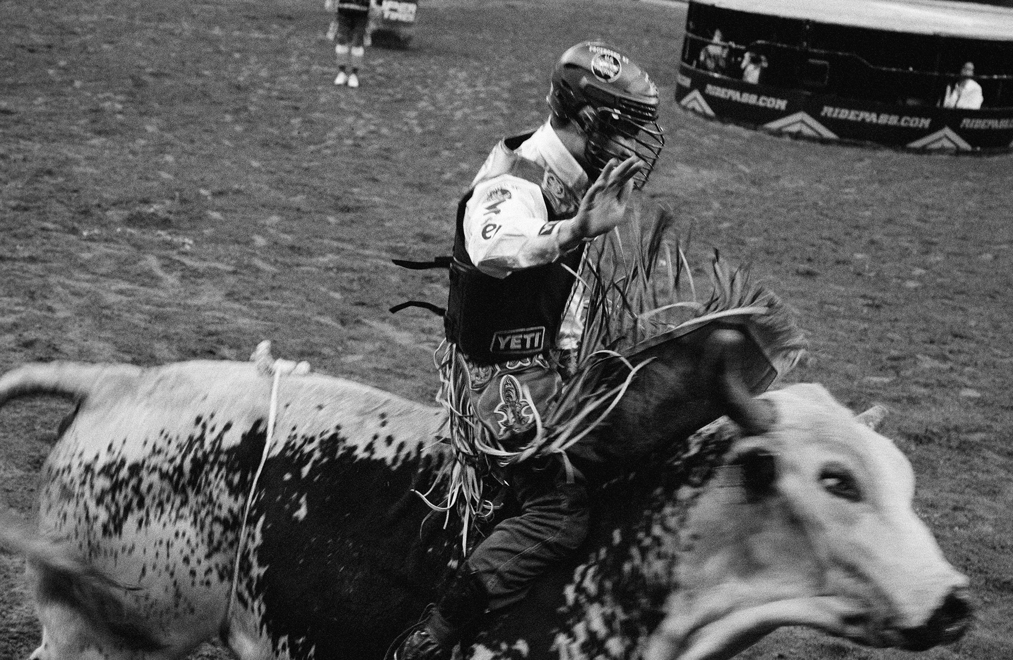 Jess Lockwood, world champion bull rider