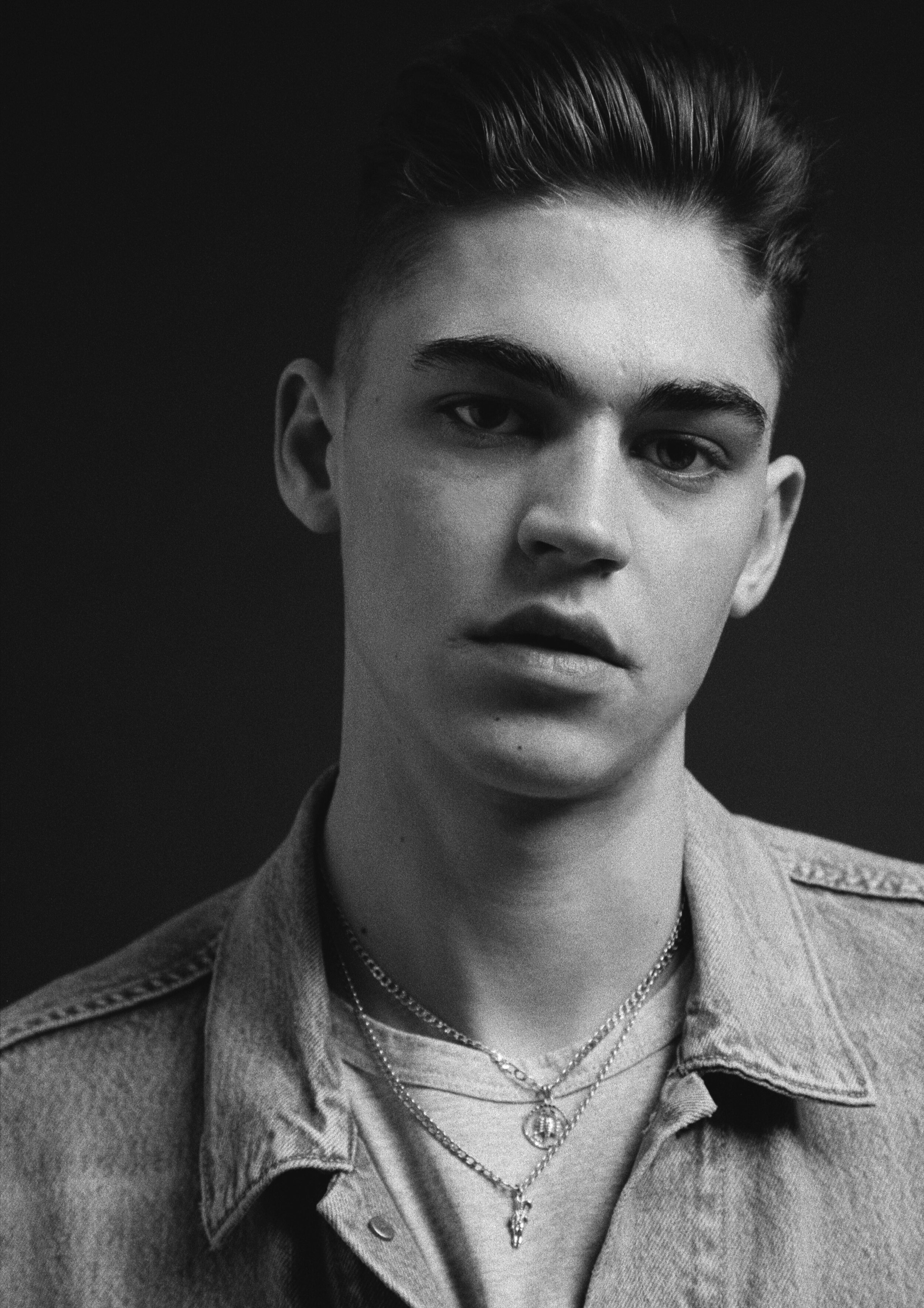 Hero Fiennes Tiffin, actor