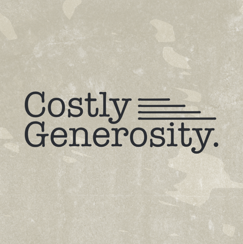 Costly Generosity.