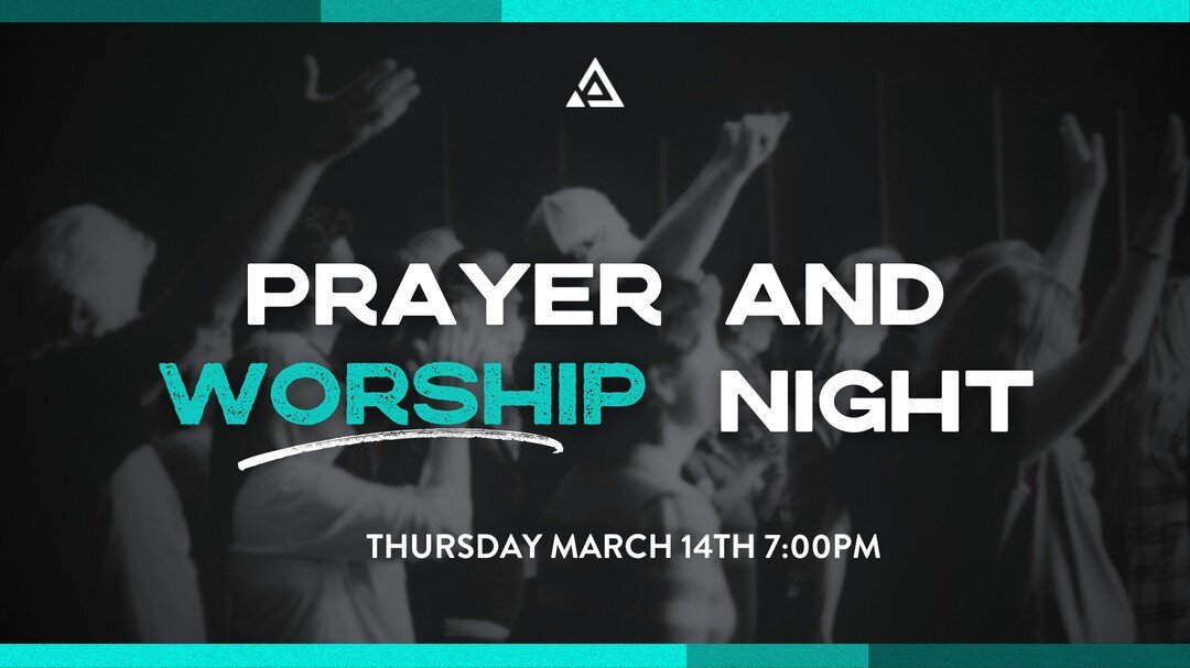 It's back! Come this Thursday and bring an instrument (other than your voice), if you're able and willing, to lift up praise to our God.