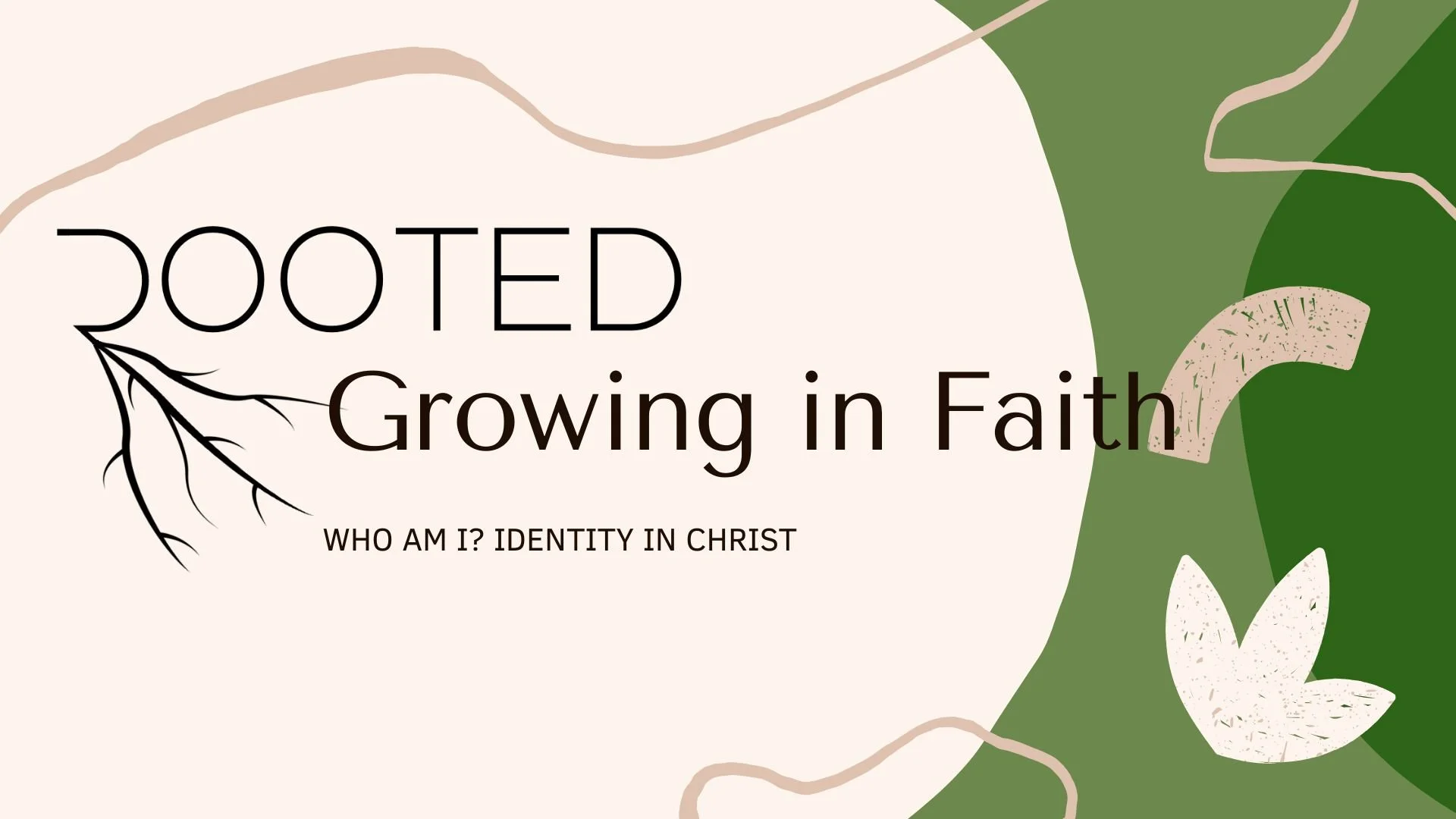 Youth Group 6-7:30 PM