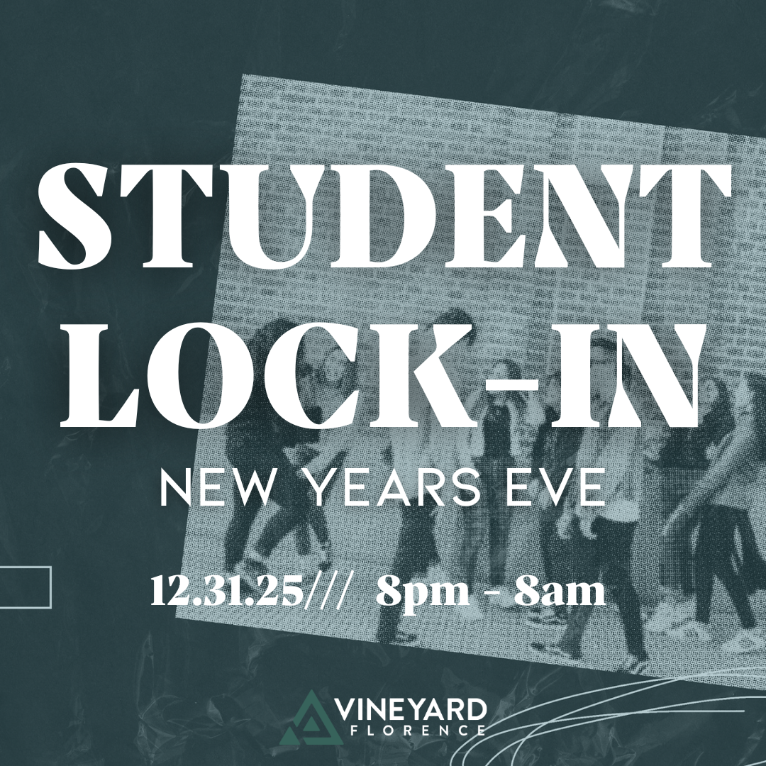 Burgers @ Midnight: Student Lock-In