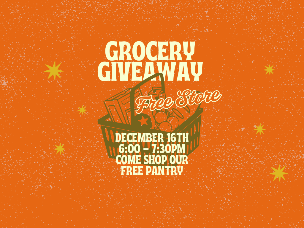 Grocery Giveaway 