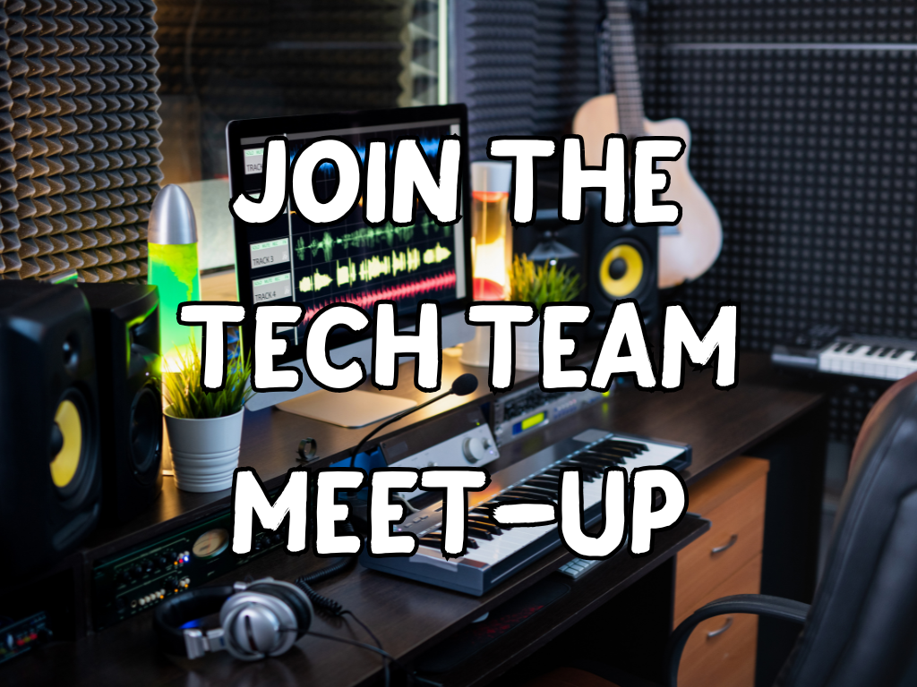 Tech team meet-up
