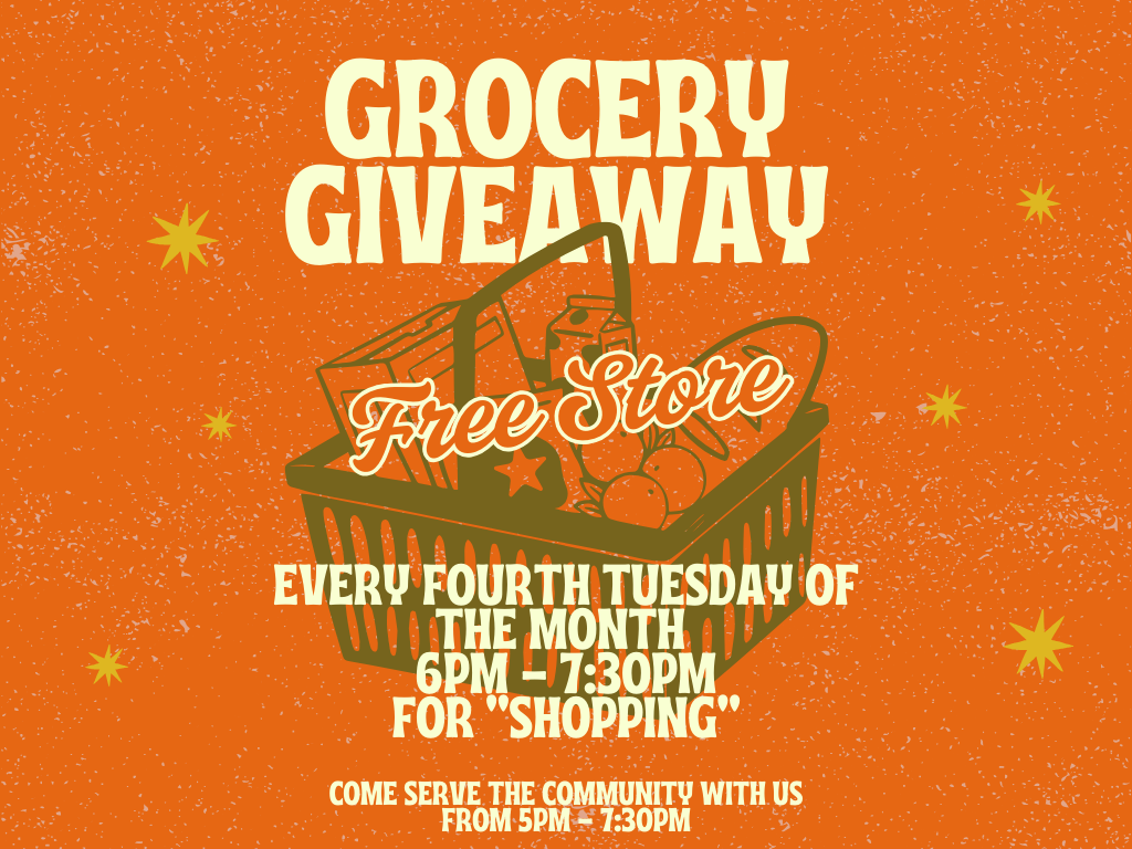 Grocery Giveaway 