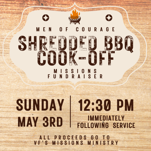 BBQ Cook Off