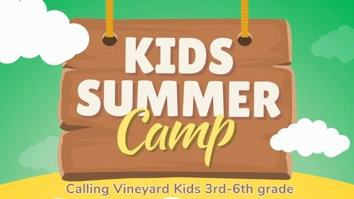 Kids Camp 2026