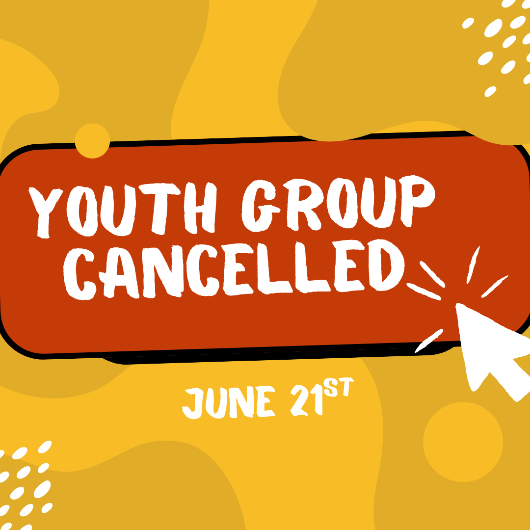 Youth Cancelled - Father’s Day