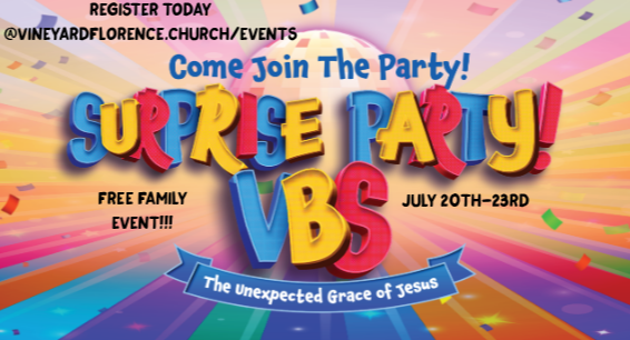 VBS is Back!