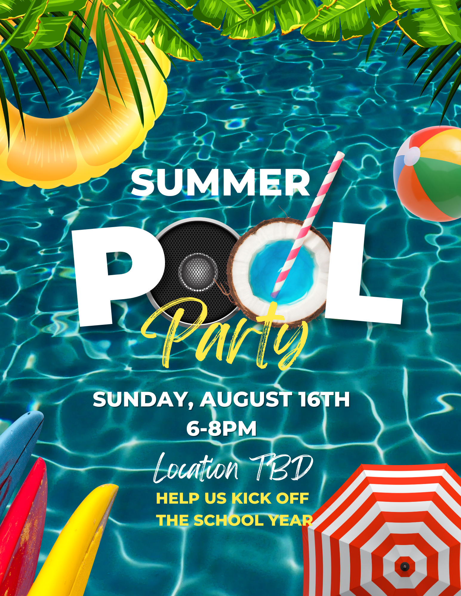 Pool Party