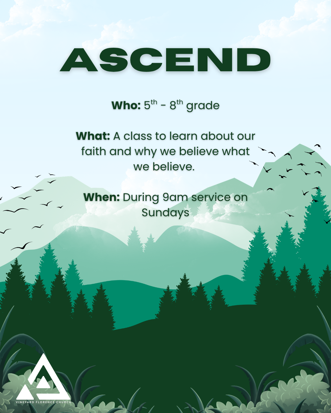 Ascend