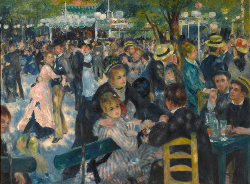 Renoir and Love at the National Gallery, review 