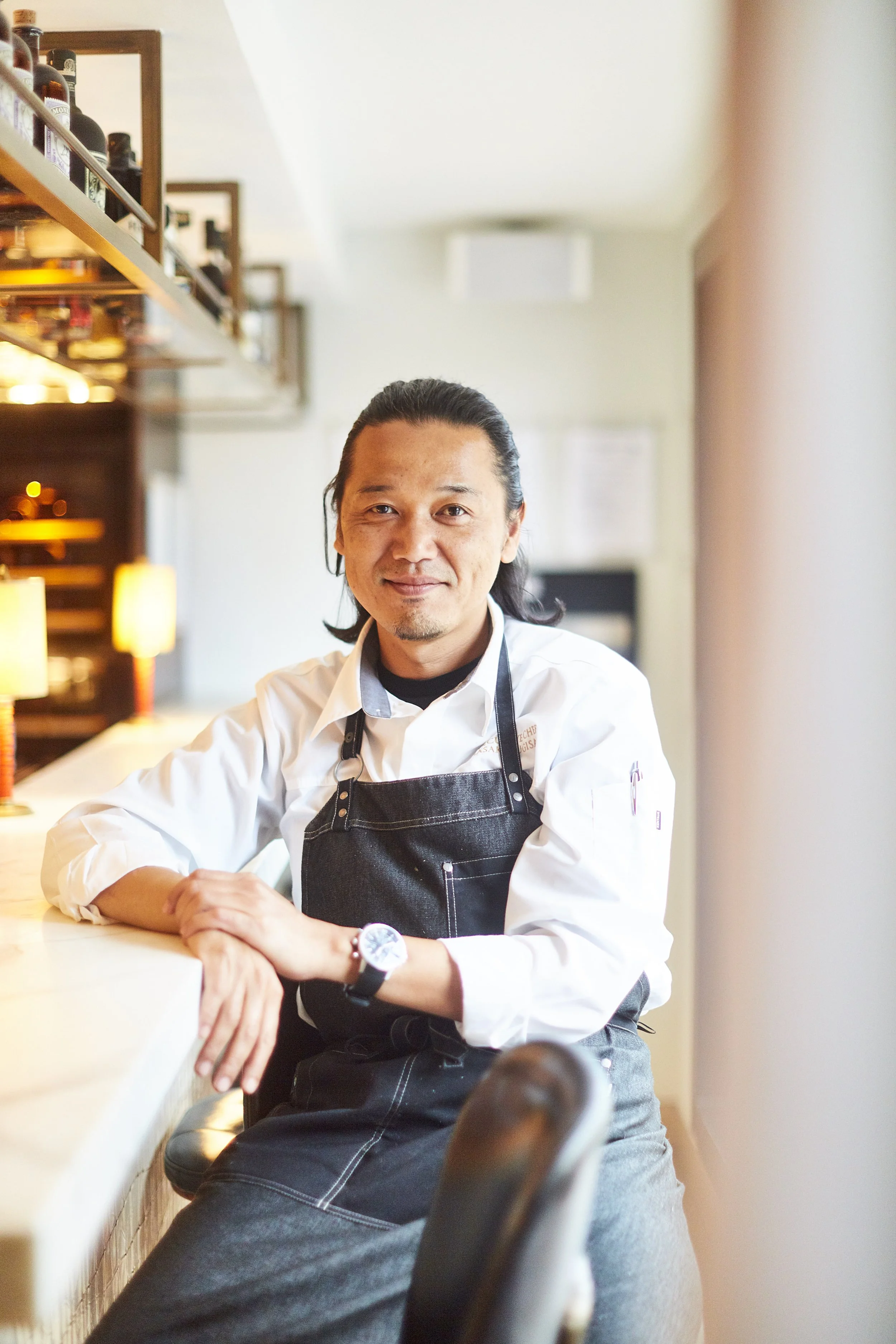 In conversation with Masaki Sugisaki, Executive Chef at Dinings SW3