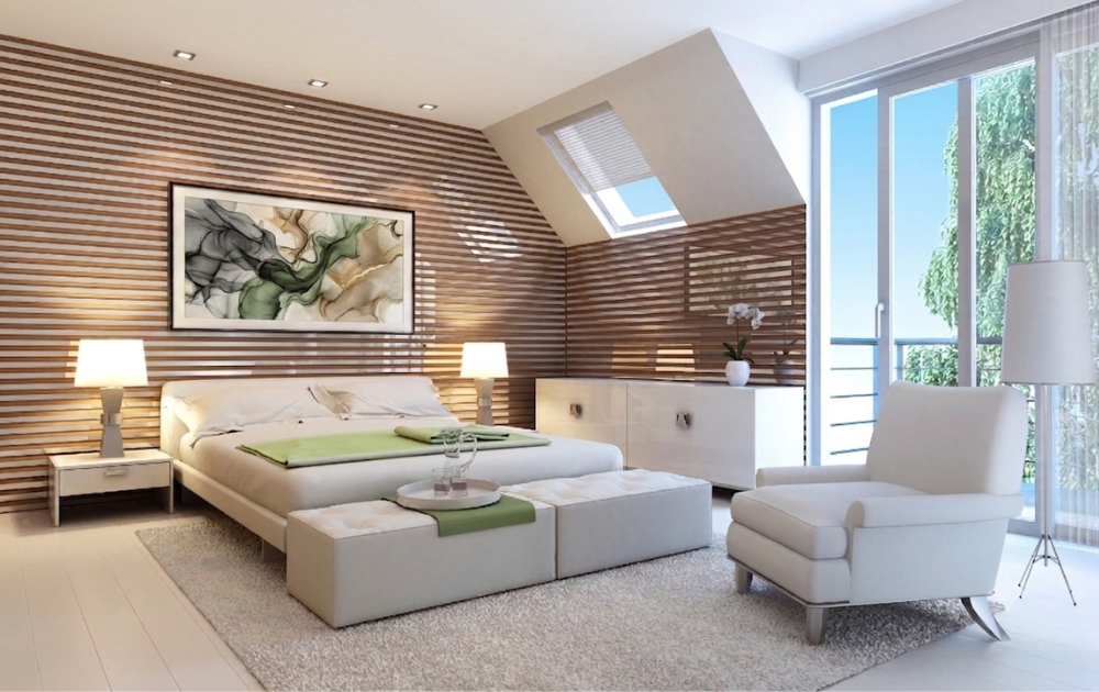 Bedroom furnishings ideas for a calm and cosy space