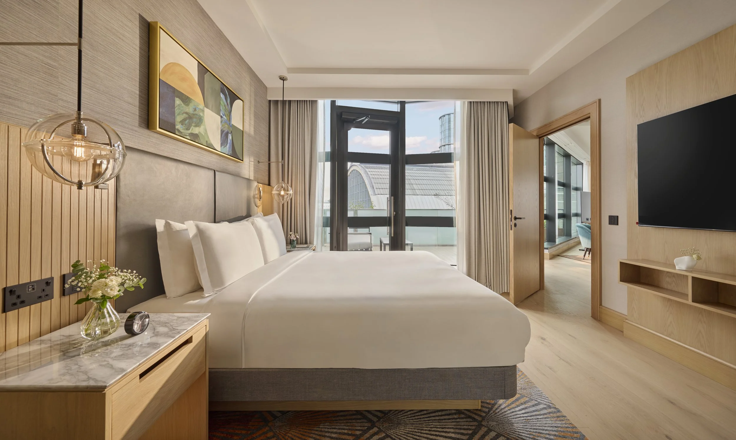 Hyatt Regency London Olympia opens as West London’s newest cultural quarter takes shape