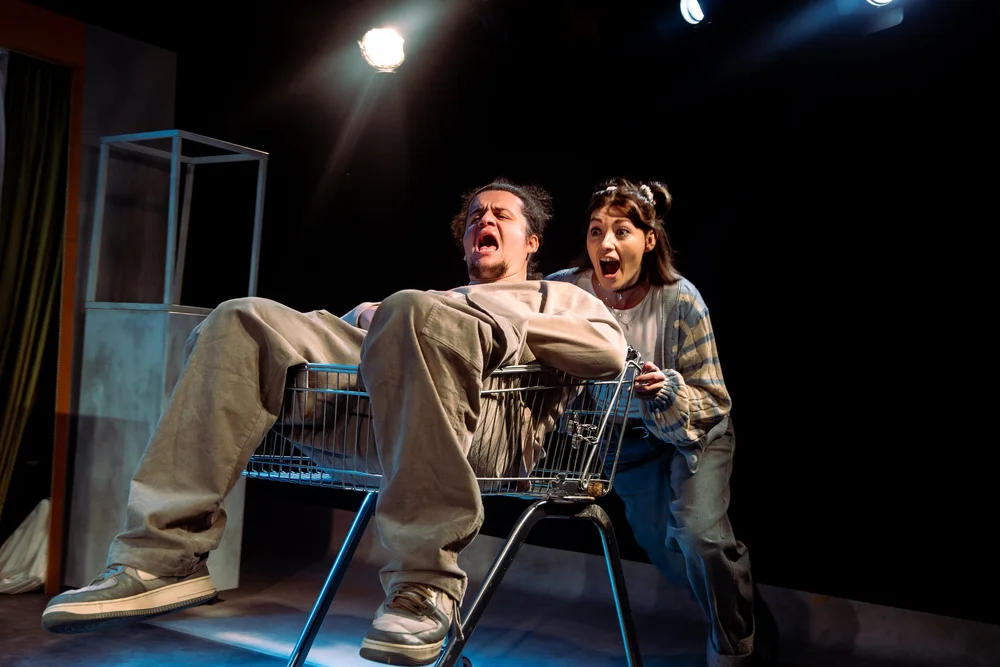FLO London | Flock, Soho Theatre review