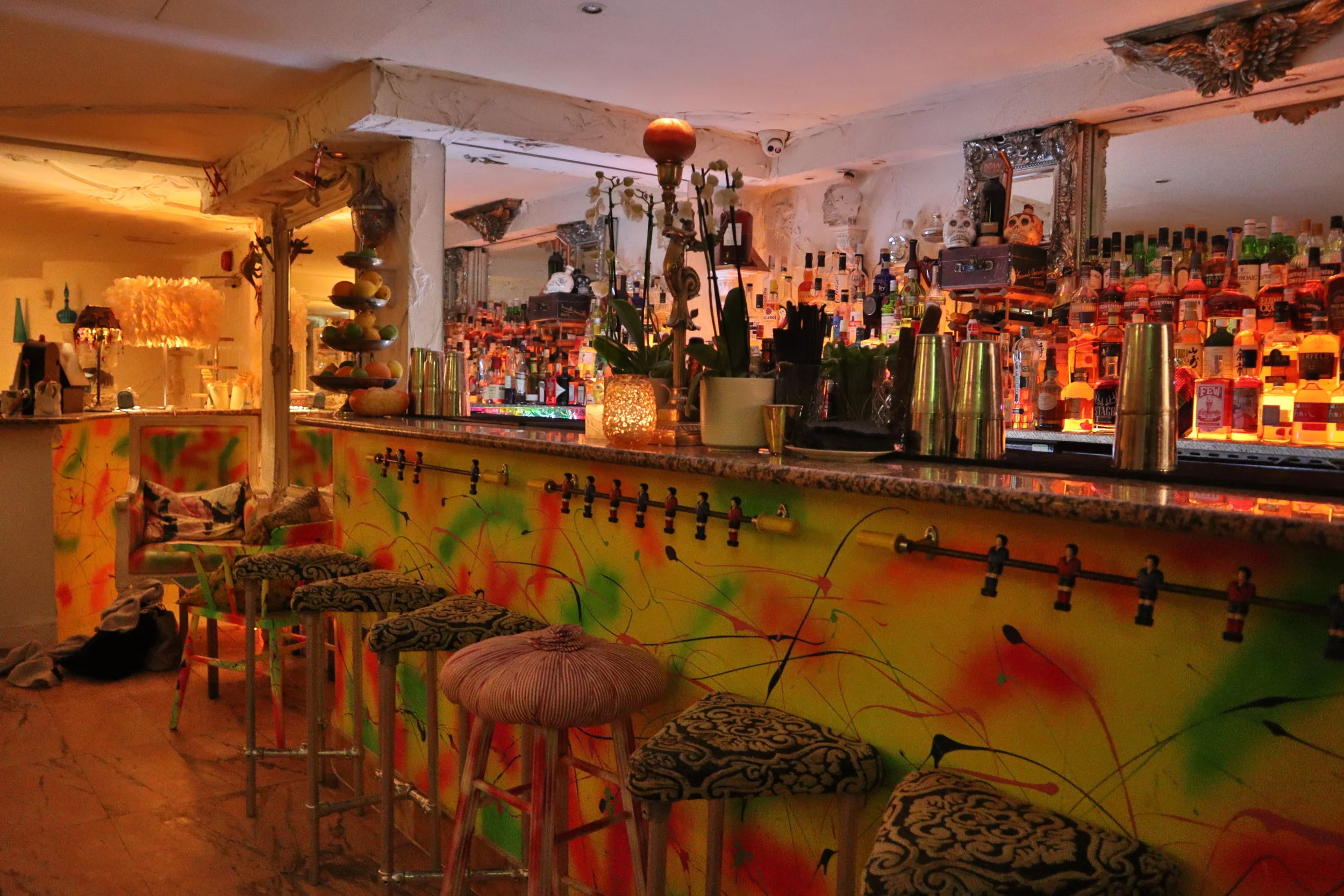 Best bars in London