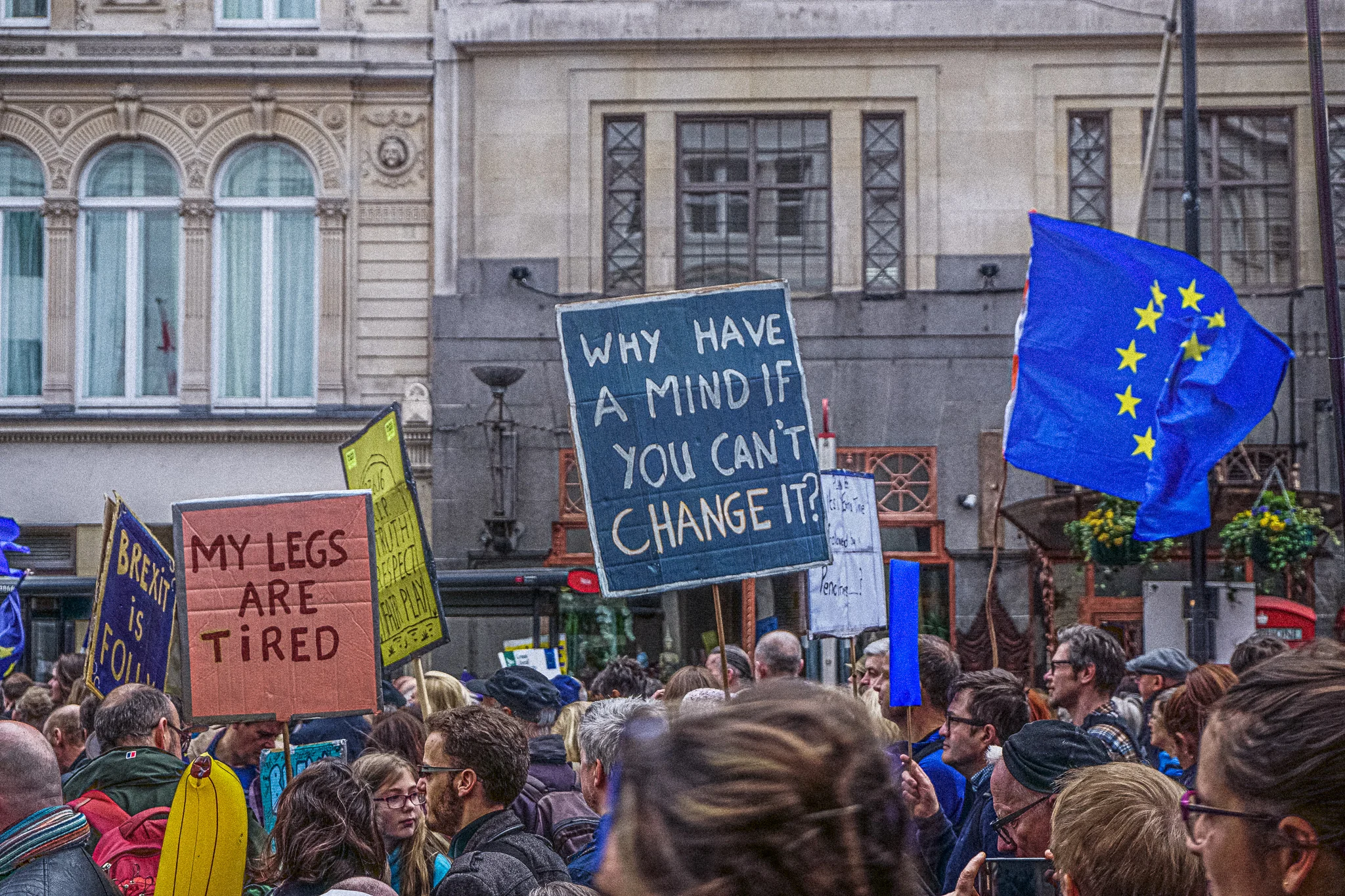 What concerns you most about the Brexit process?