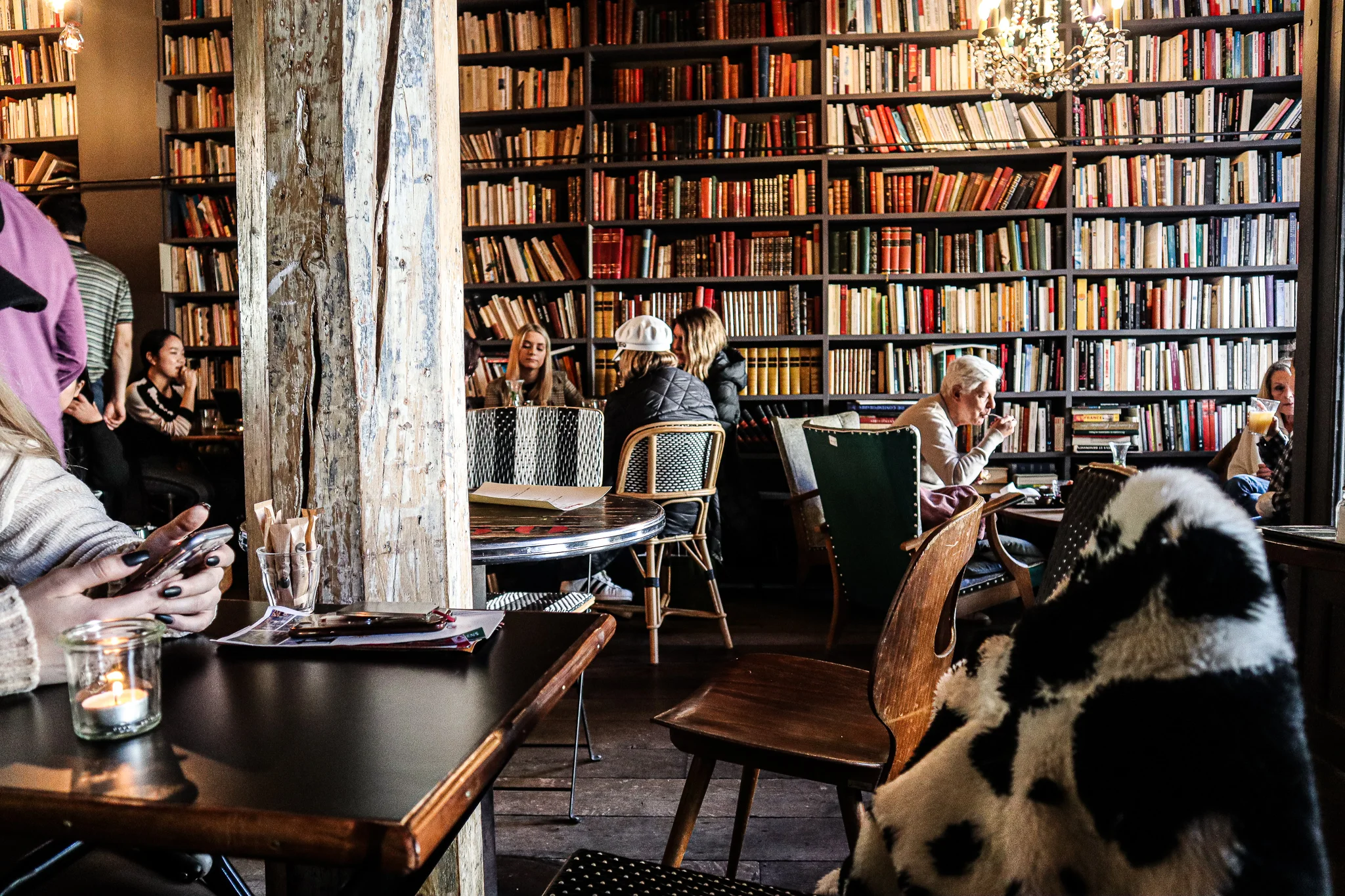 #FLOFavourite: Used Book Café - Le Marais