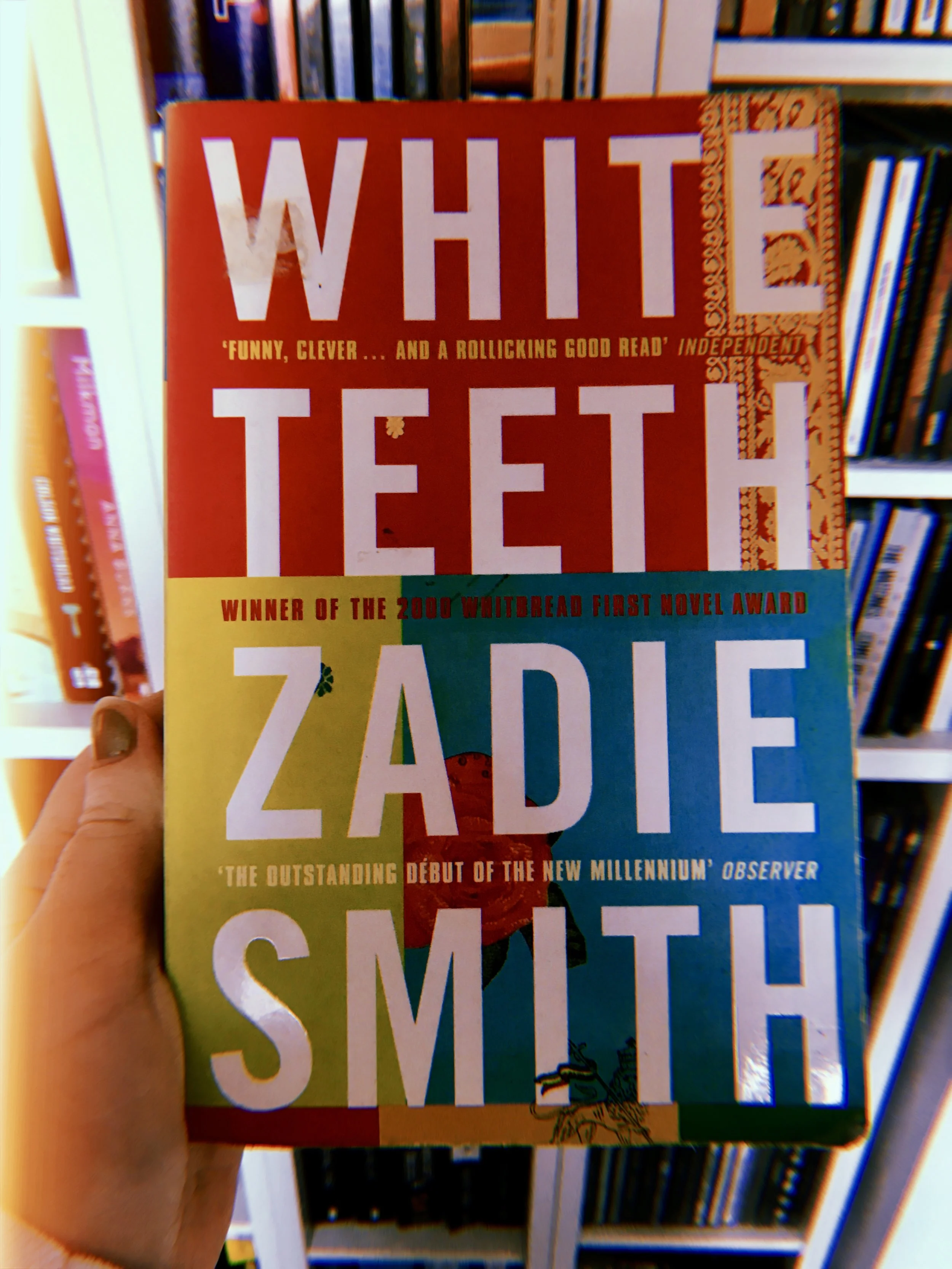 White Teeth by Zadie Smith