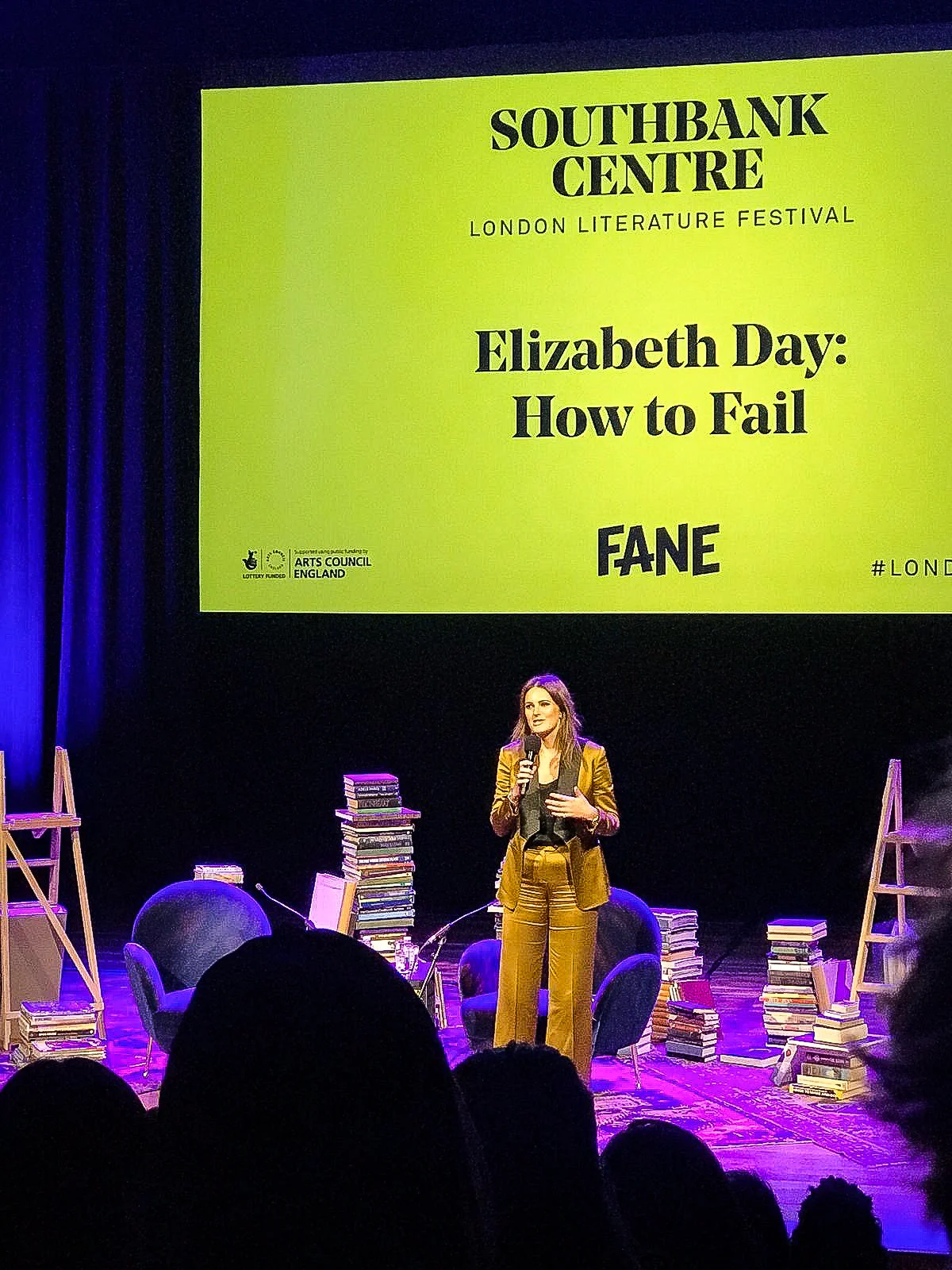 How to Fail With Elizabeth Day
