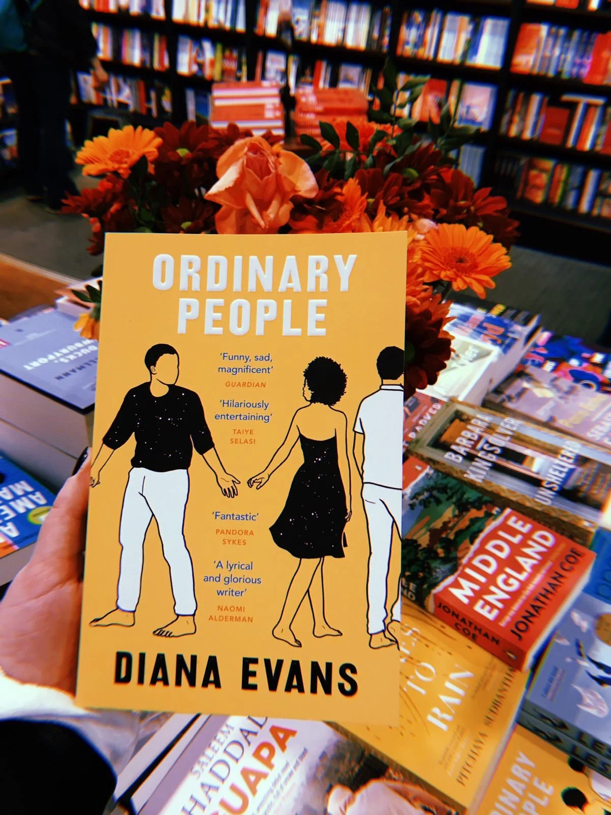 Ordinary People by Diana Evans 