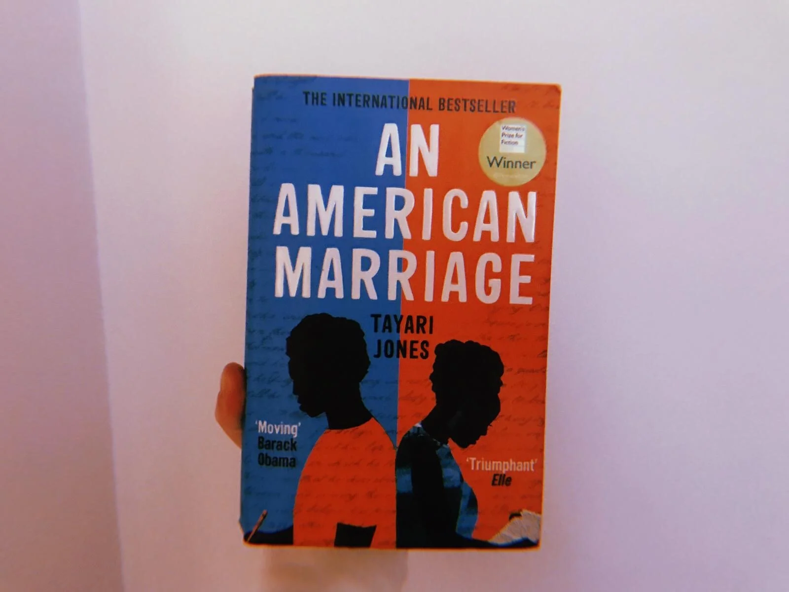 An American Marriage by Tayari Jones